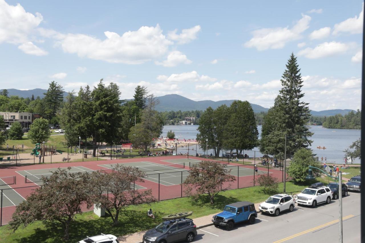Lake Placid Inn Boutique Hotel Ngoại thất bức ảnh